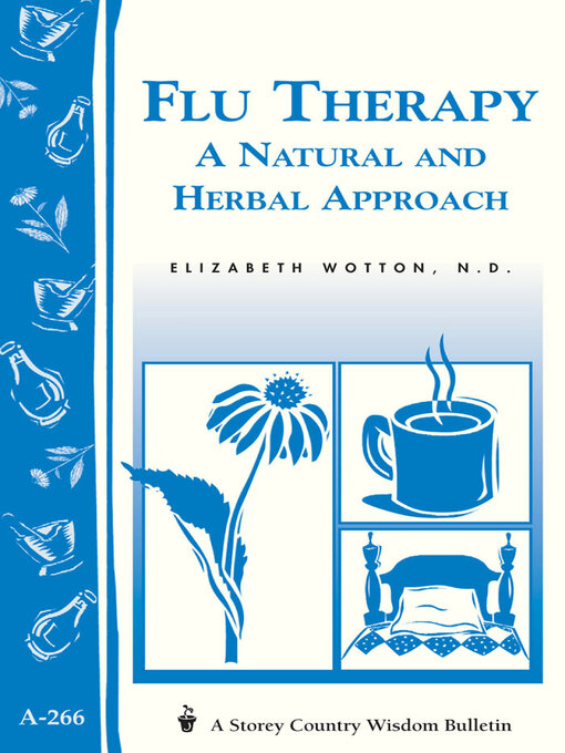 Title details for Flu Therapy by Elizabeth Wotton N.D. - Available